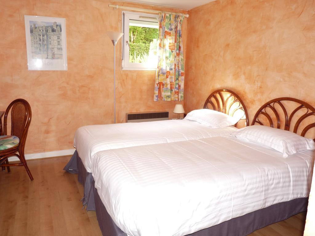 Hotel Ariane Joué-lés-Tours Zewnętrze zdjęcie