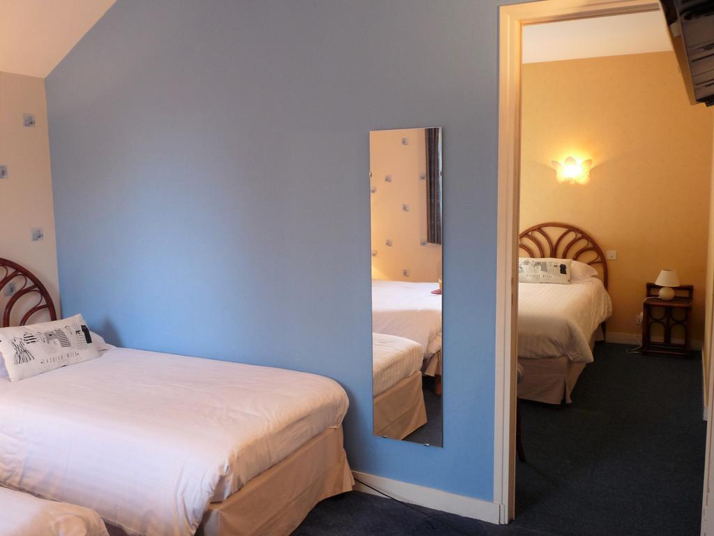 Hotel Ariane Joué-lés-Tours Zewnętrze zdjęcie
