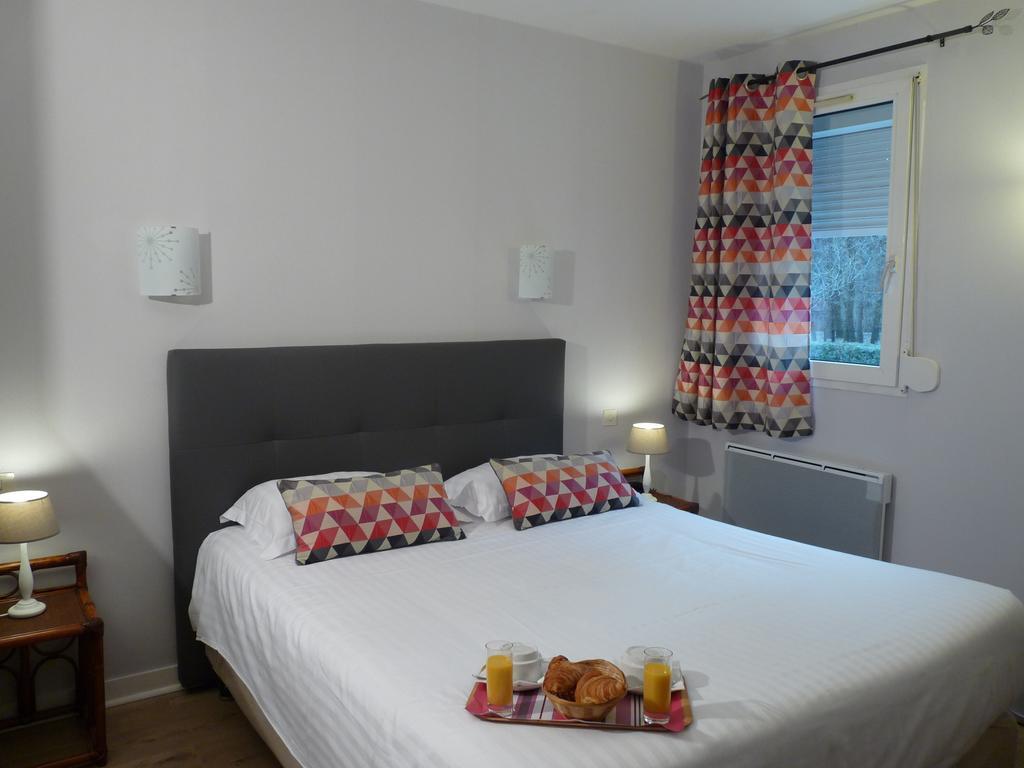Hotel Ariane Joué-lés-Tours Zewnętrze zdjęcie