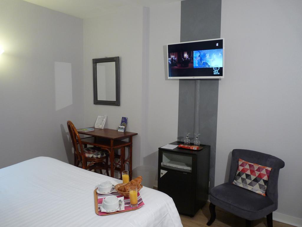 Hotel Ariane Joué-lés-Tours Zewnętrze zdjęcie