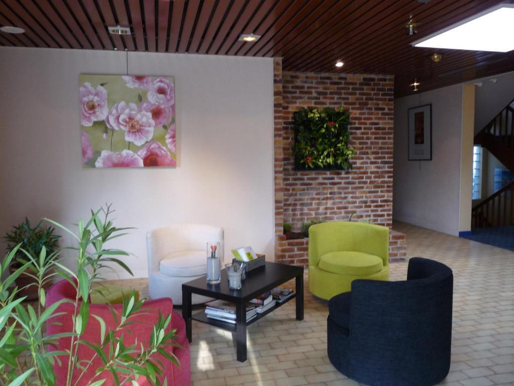 Hotel Ariane Joué-lés-Tours Zewnętrze zdjęcie