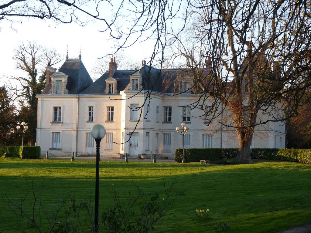Hotel Ariane Joué-lés-Tours Zewnętrze zdjęcie