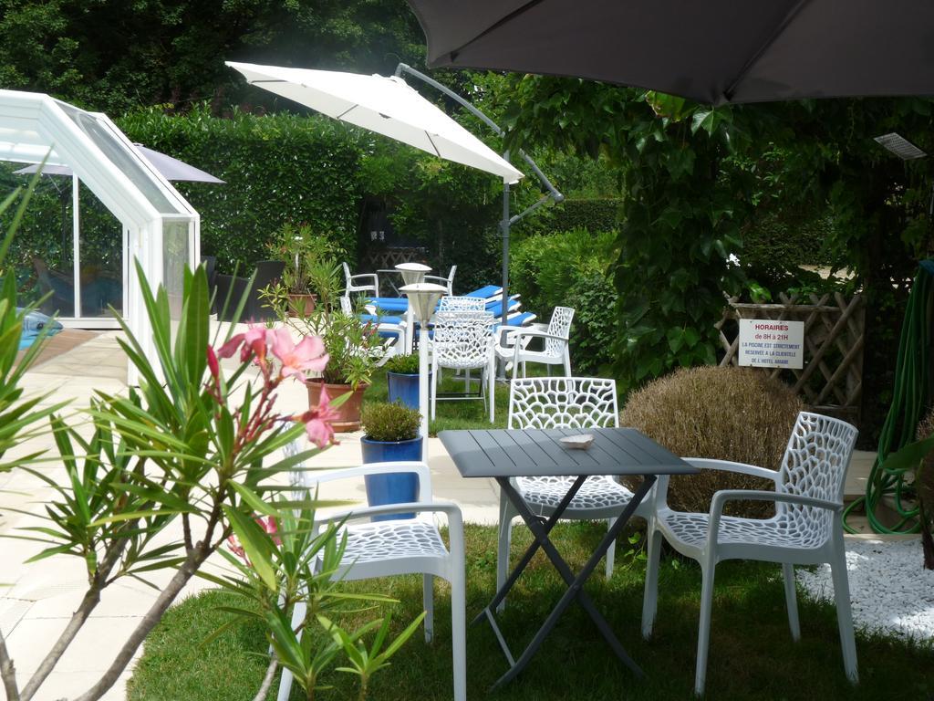 Hotel Ariane Joué-lés-Tours Zewnętrze zdjęcie