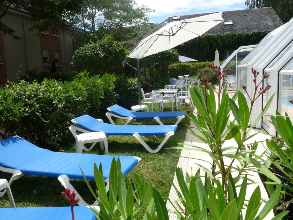 Hotel Ariane Joué-lés-Tours Zewnętrze zdjęcie