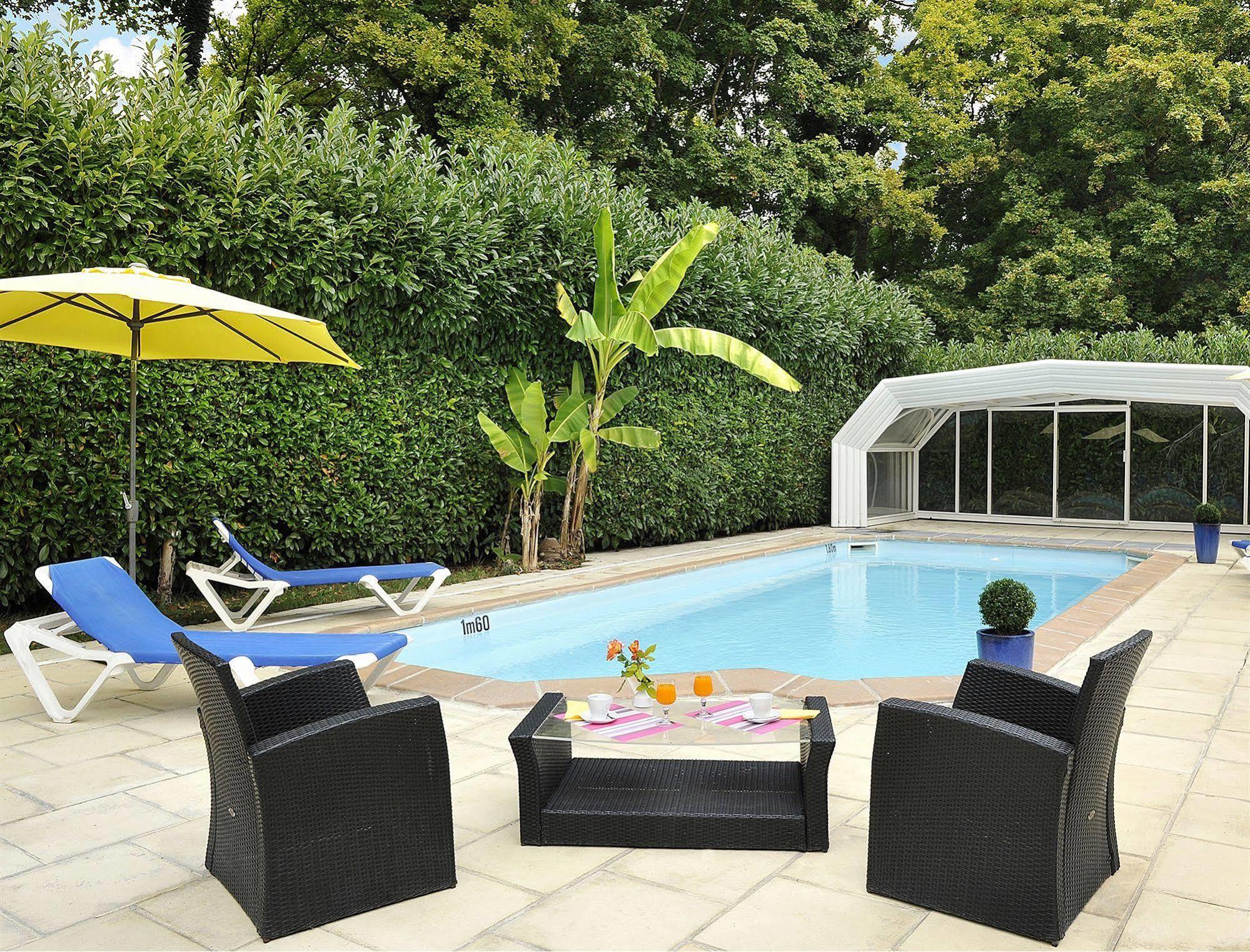 Hotel Ariane Joué-lés-Tours Zewnętrze zdjęcie