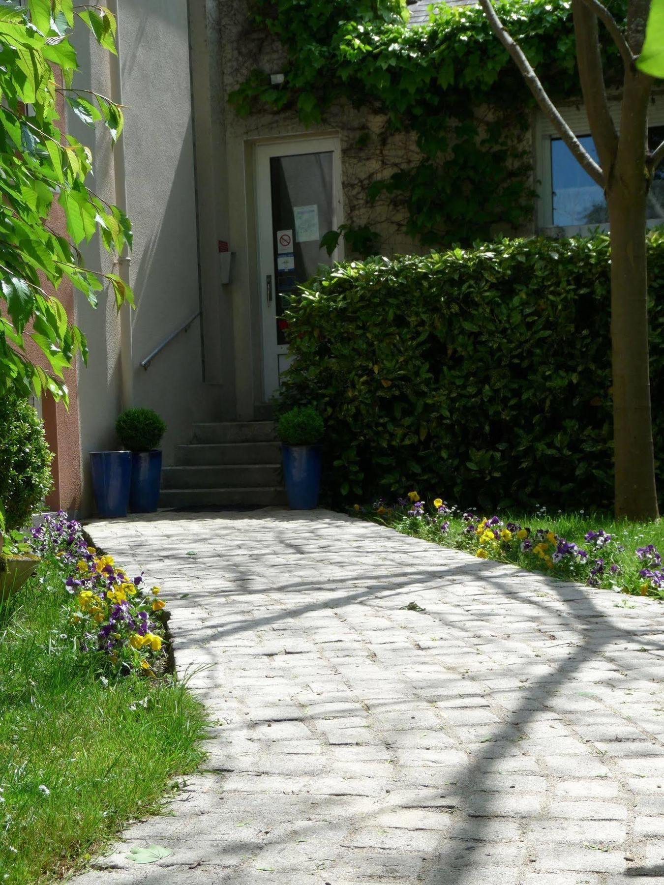 Hotel Ariane Joué-lés-Tours Zewnętrze zdjęcie