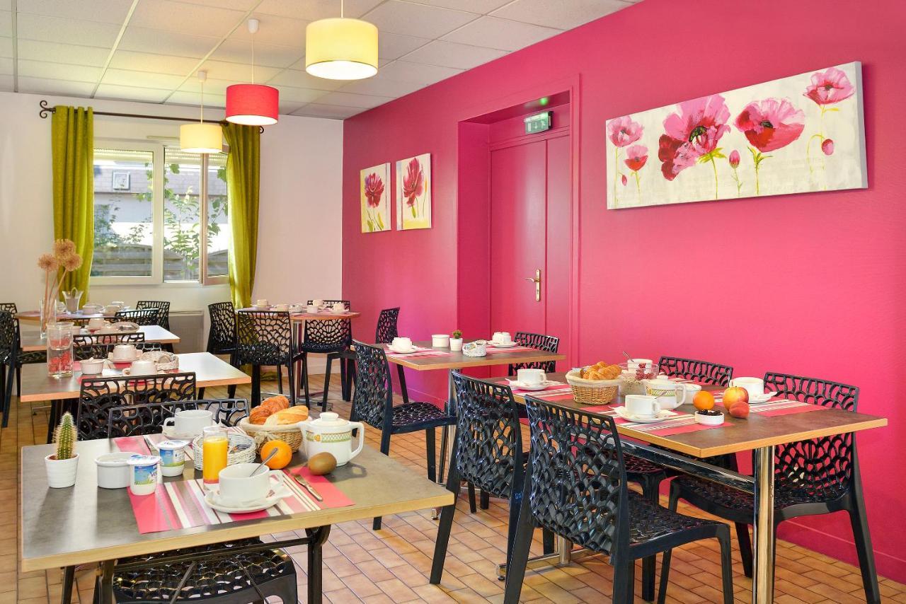 Hotel Ariane Joué-lés-Tours Zewnętrze zdjęcie