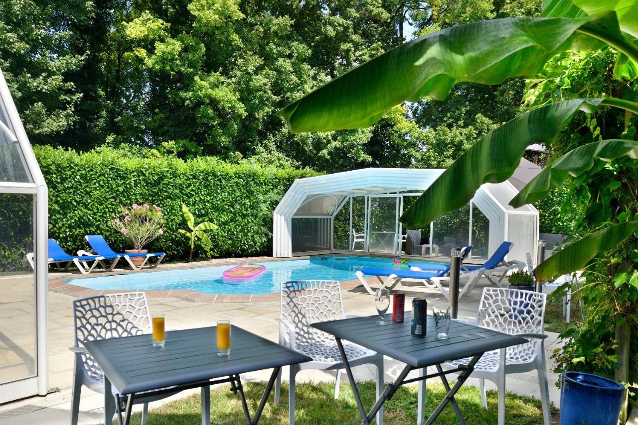 Hotel Ariane Joué-lés-Tours Zewnętrze zdjęcie