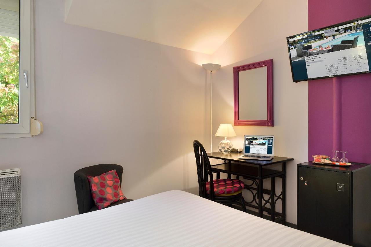 Hotel Ariane Joué-lés-Tours Zewnętrze zdjęcie